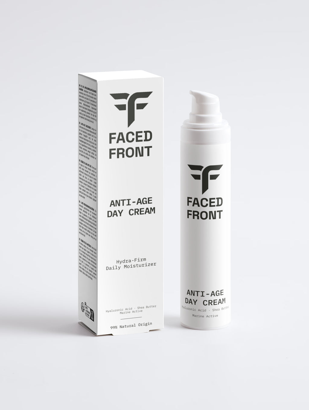 Faced Front Anti Age Day Cream
