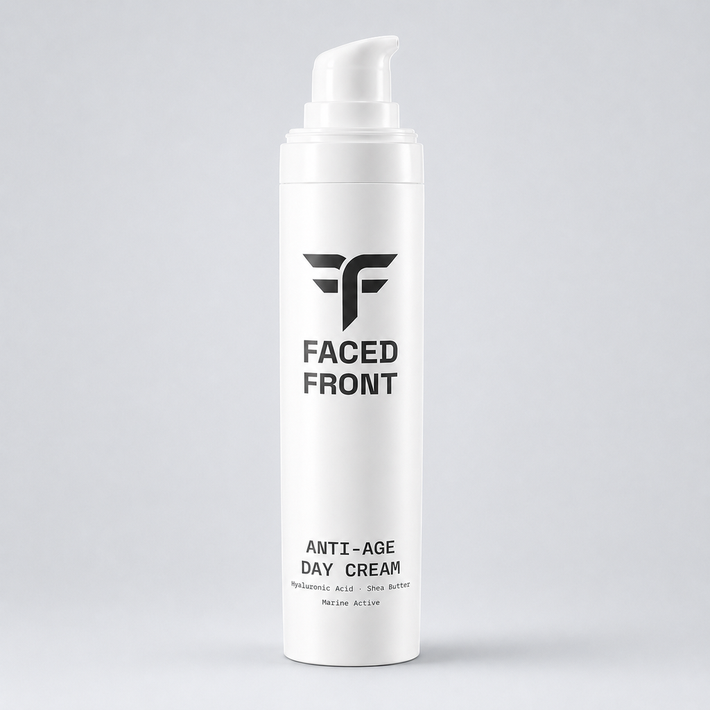Faced Front Anti Age Day Cream