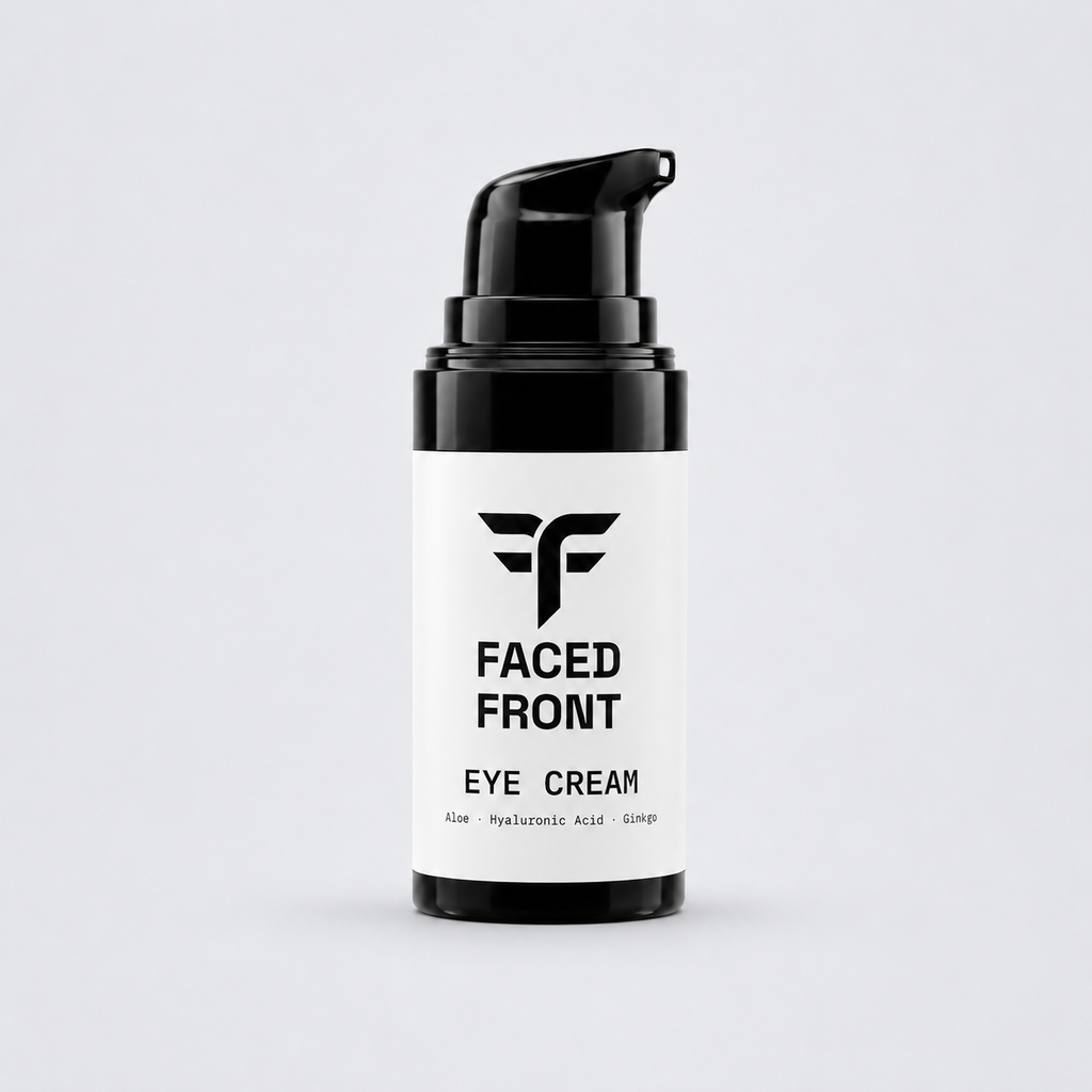 Faced Front Eye Cream