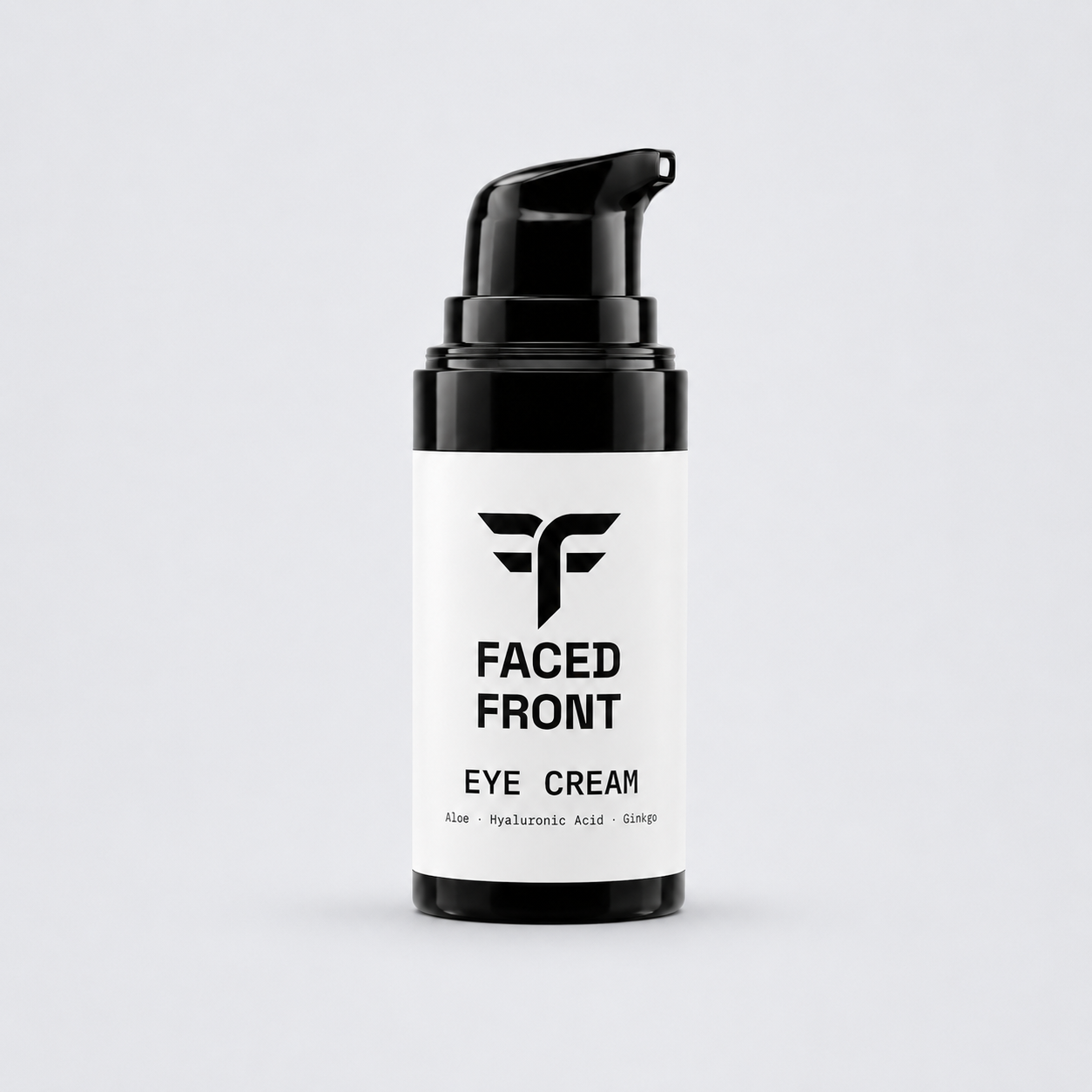 Faced Front Eye Cream