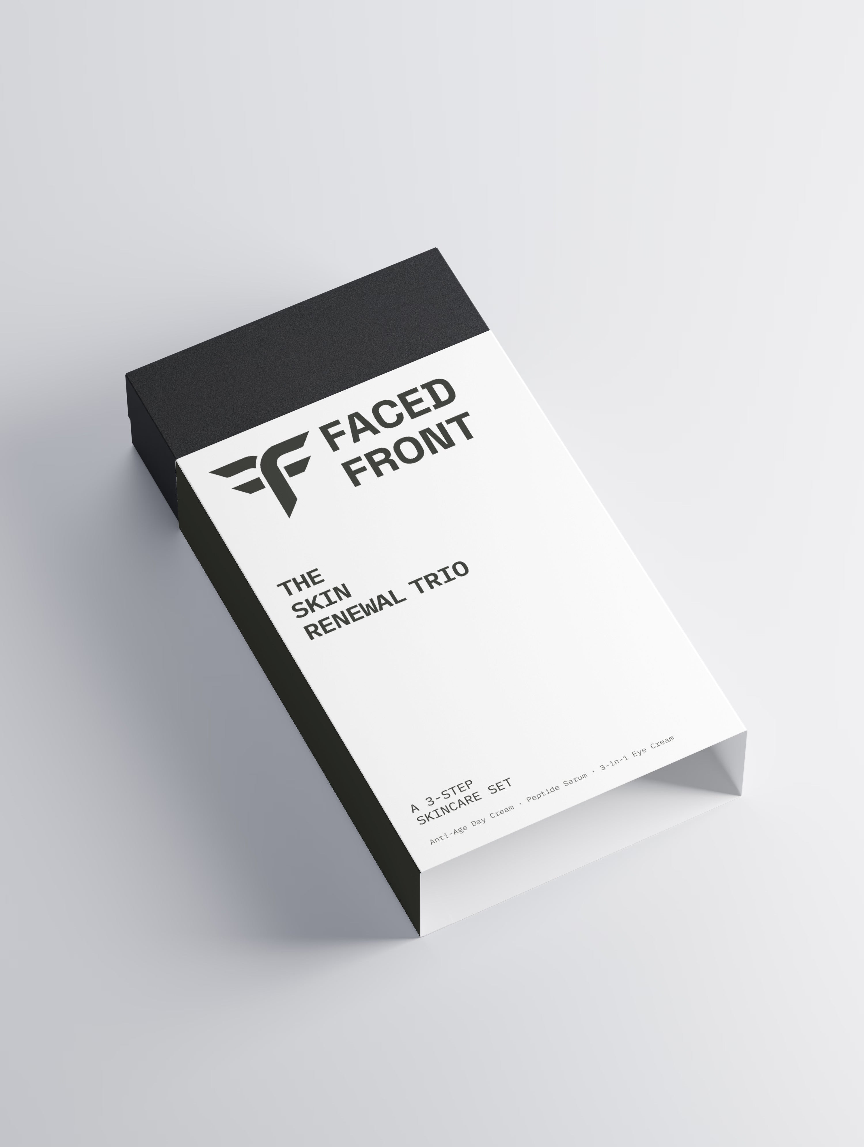 Faced Front Renewal Collection Box
