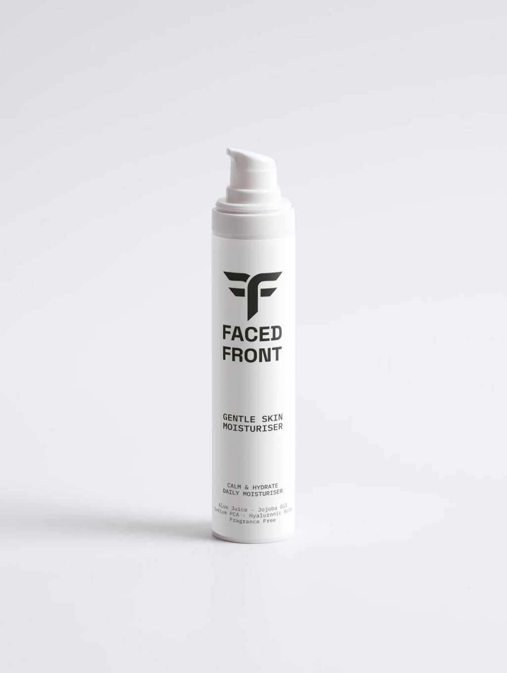 Sensitive Skin Moisturiser, Fragrance Free