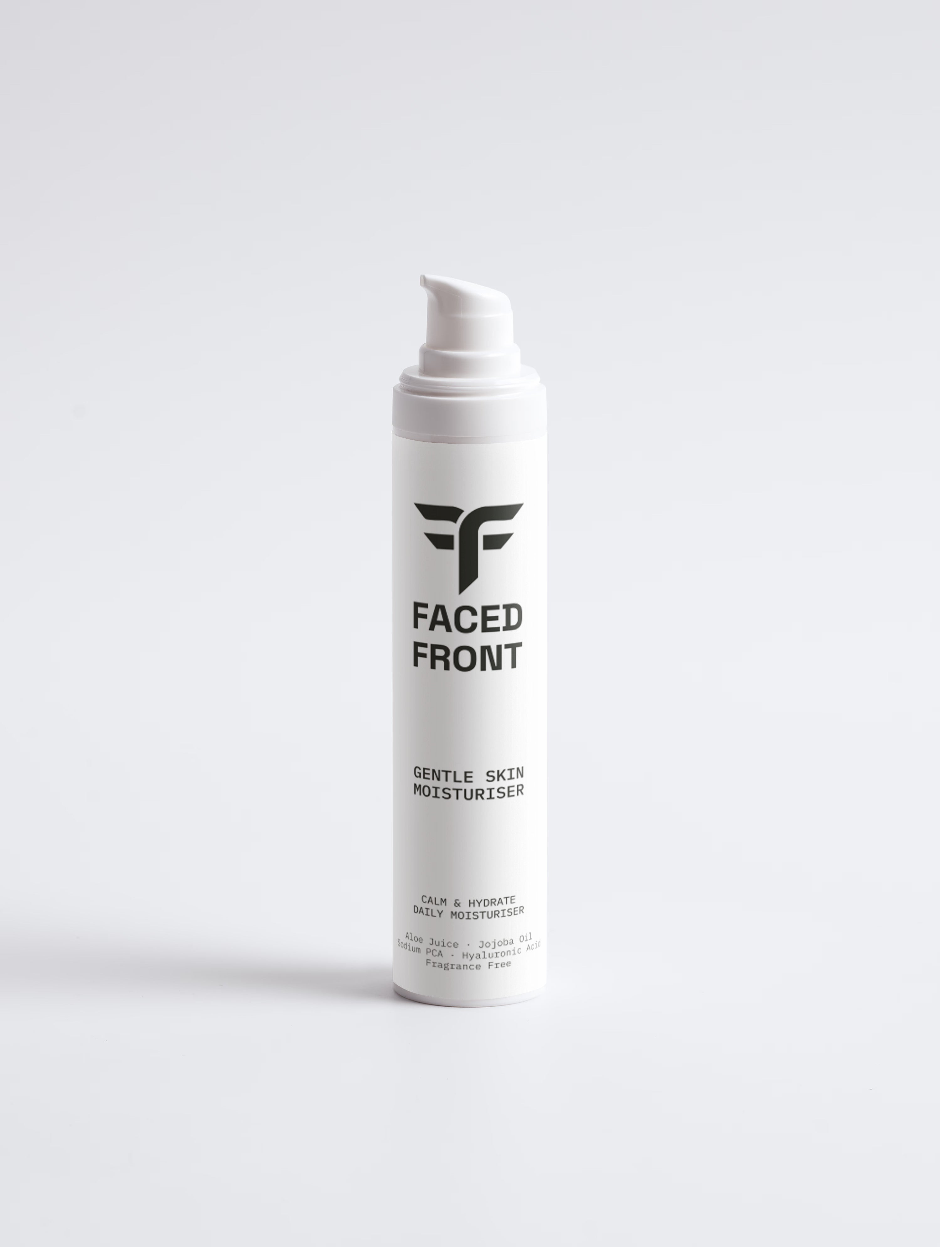 Sensitive Skin Moisturiser, Fragrance Free