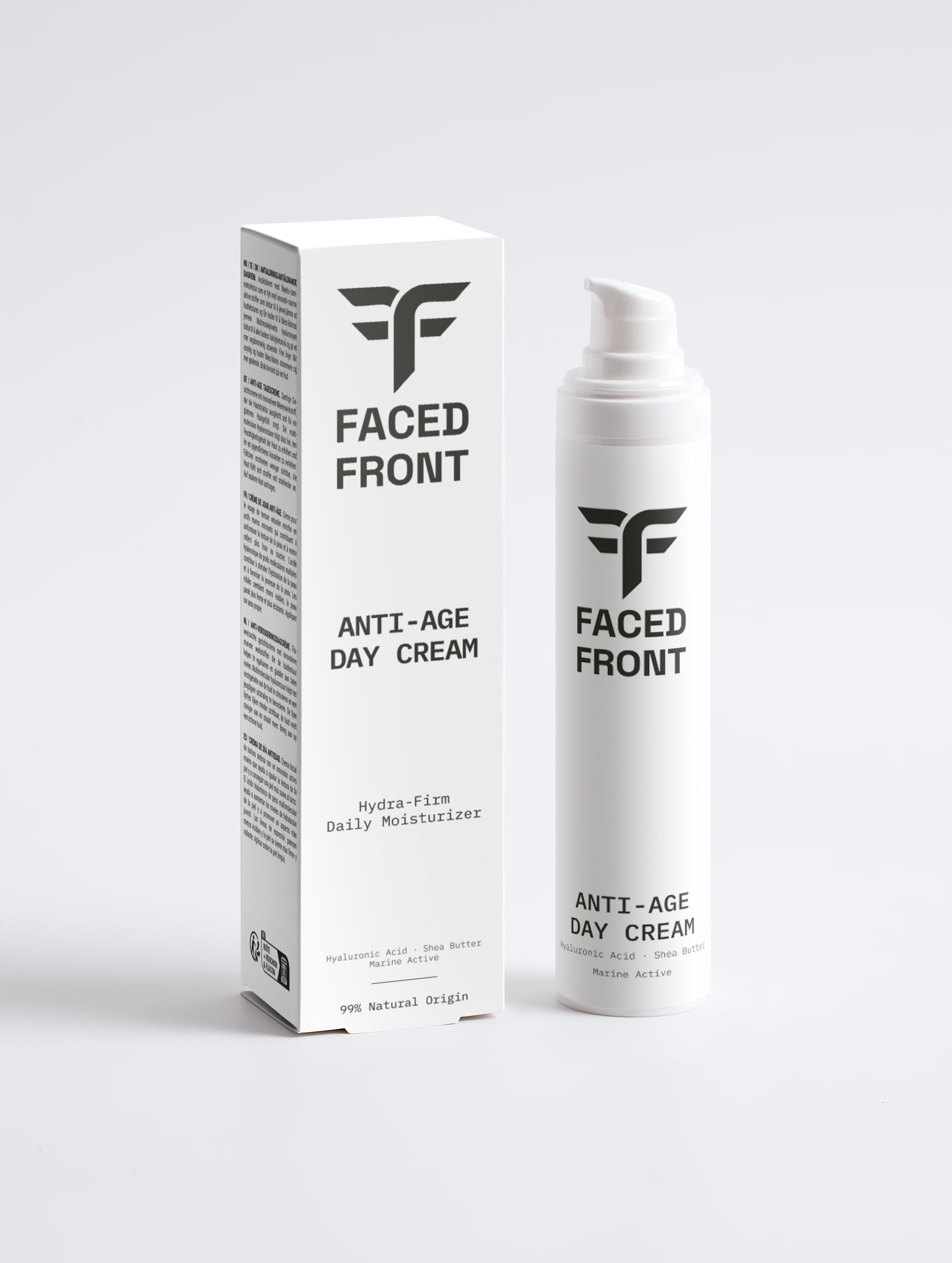 Faced Front Renewal Collection Box