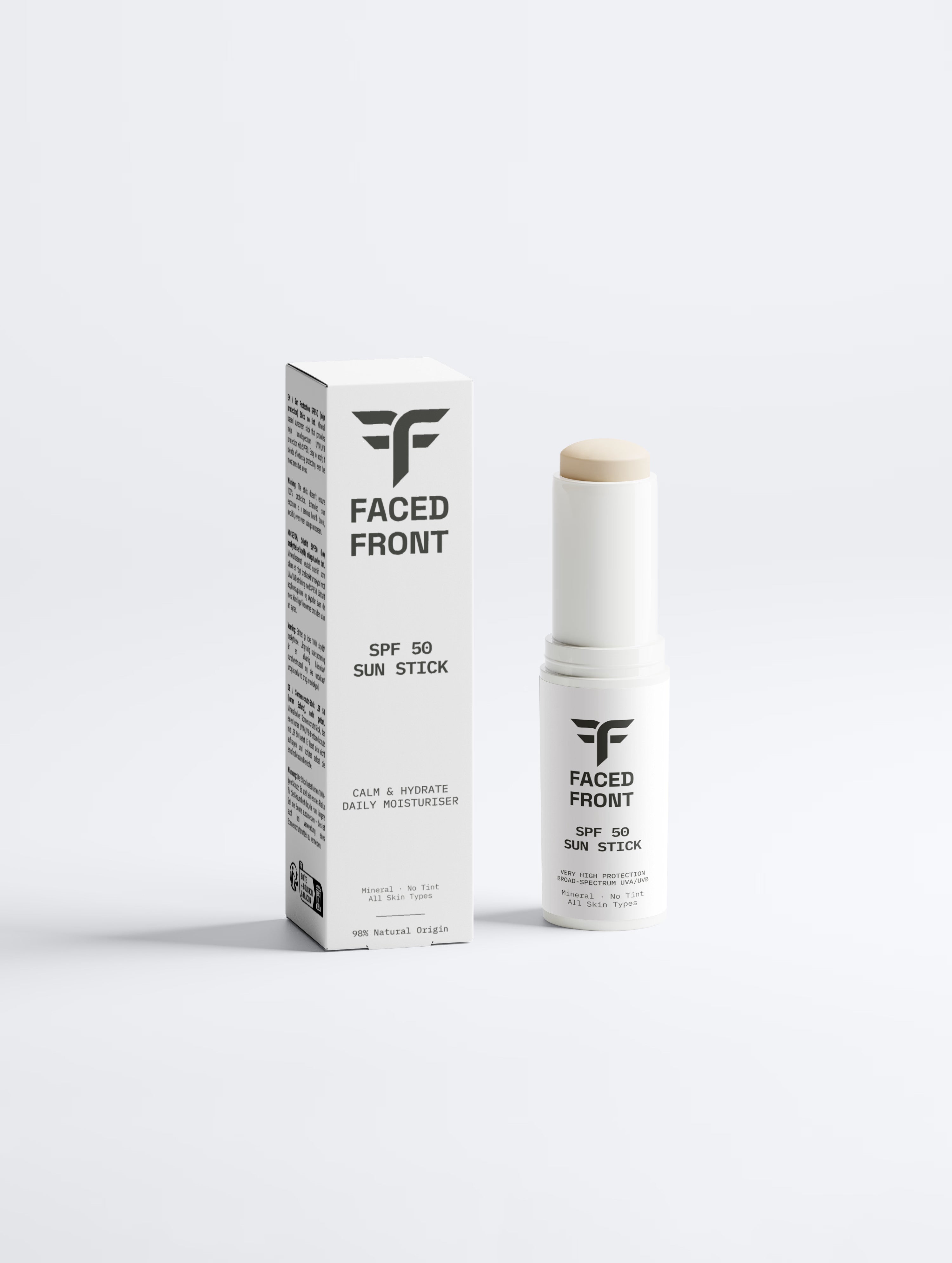 Sun Protection SPF50 Stick, no tint
