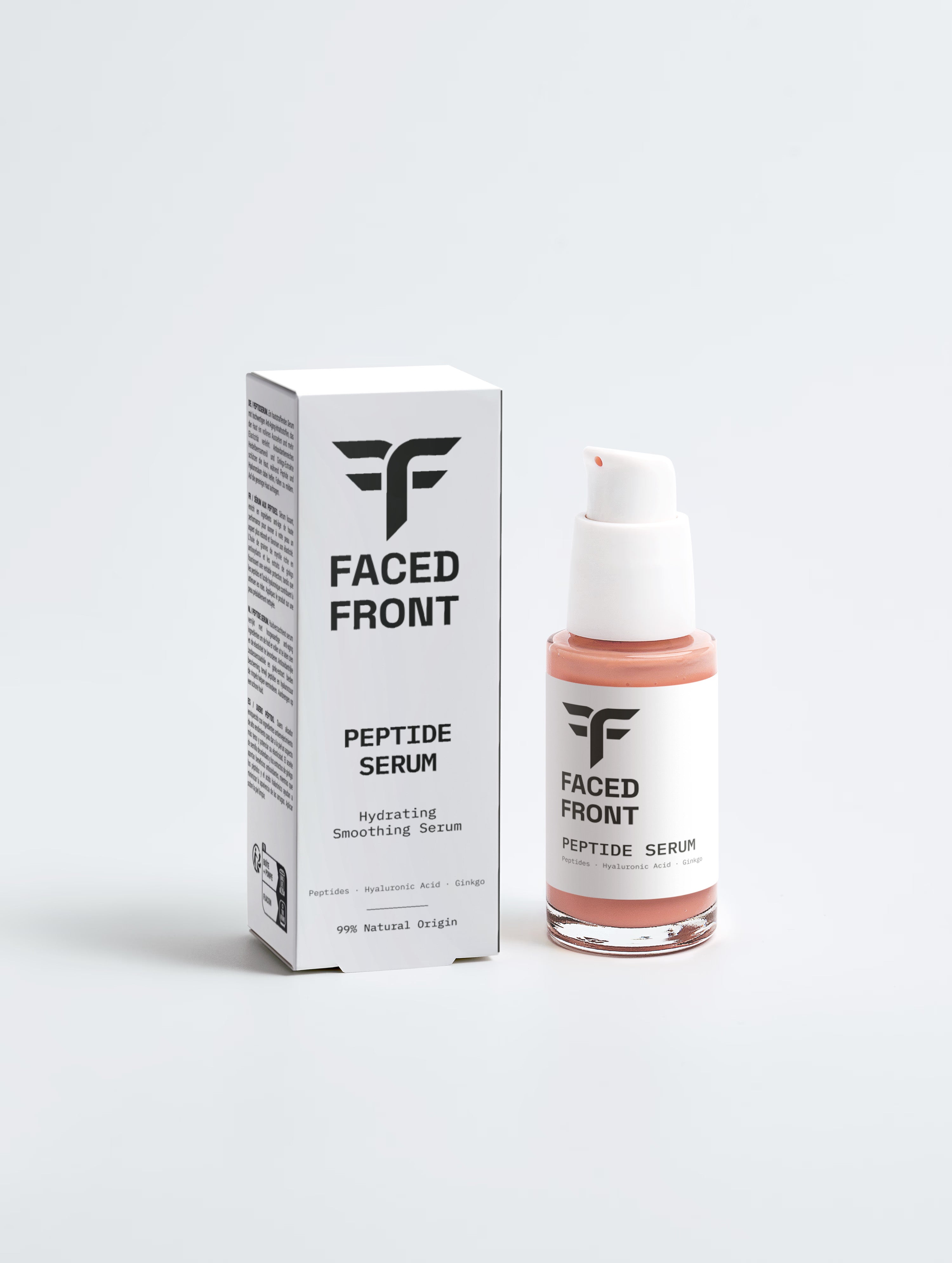 Faced Front Renewal Collection Box