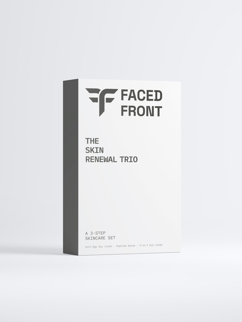 Faced Front Renewal Collection Box