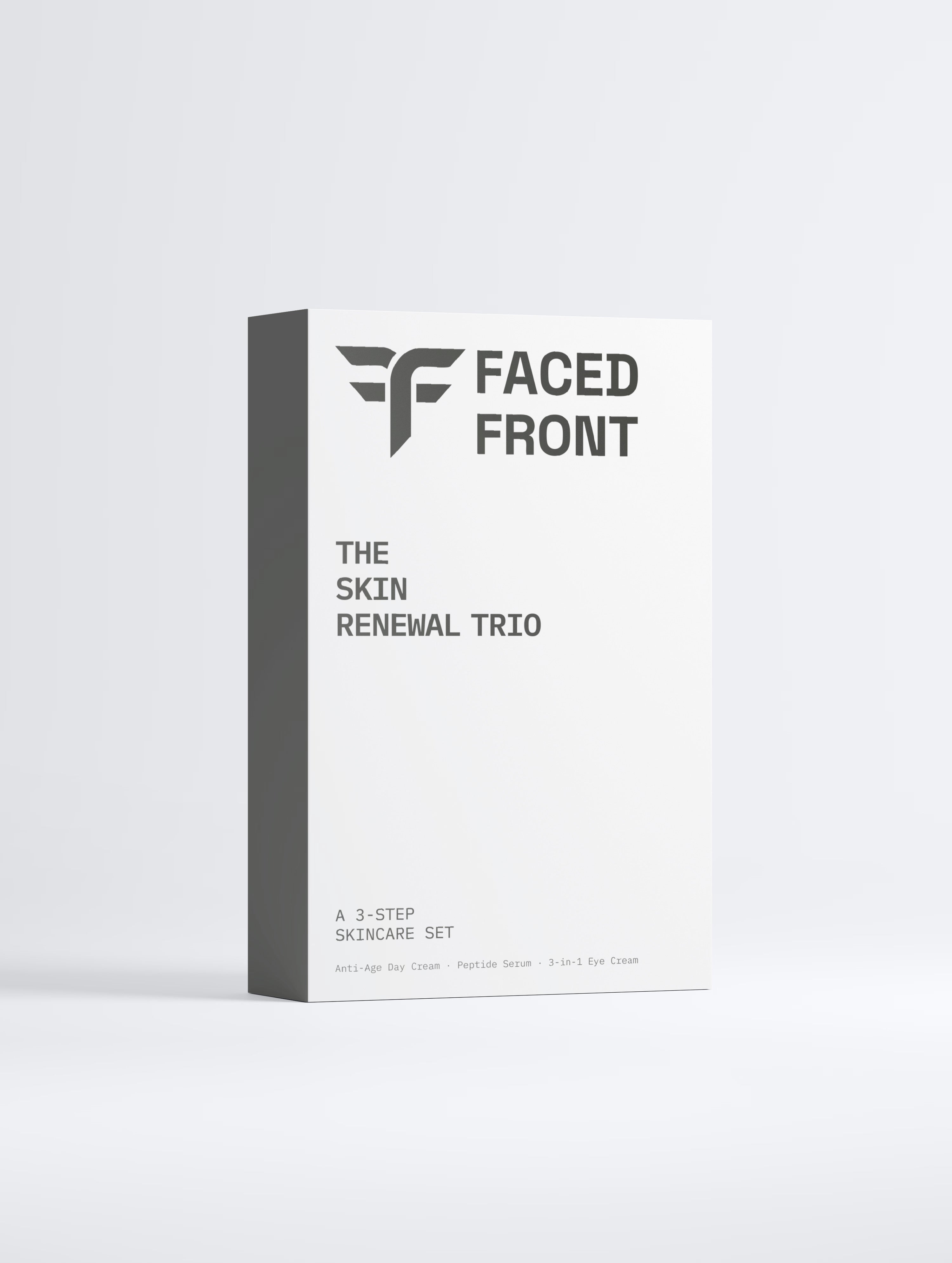 Faced Front Renewal Collection Box