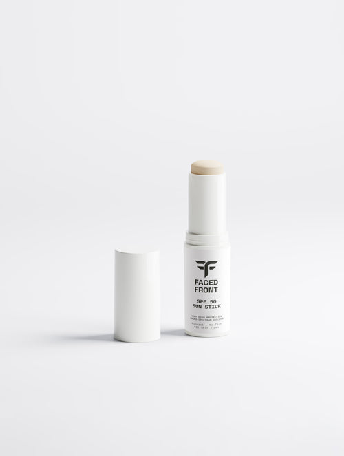 SPF 50 Sun Stick — No Tint